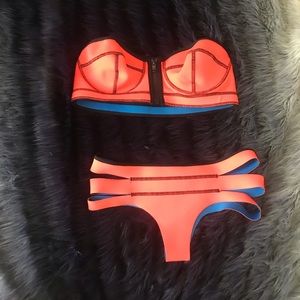 Coral Indah Bikini Set